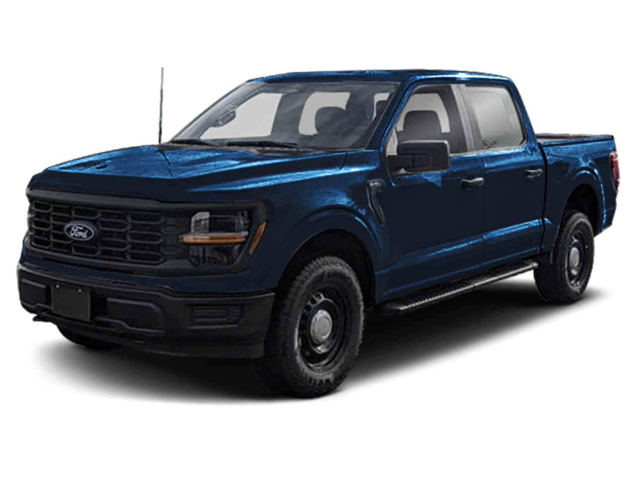 Ford F-150 Police Responder XL