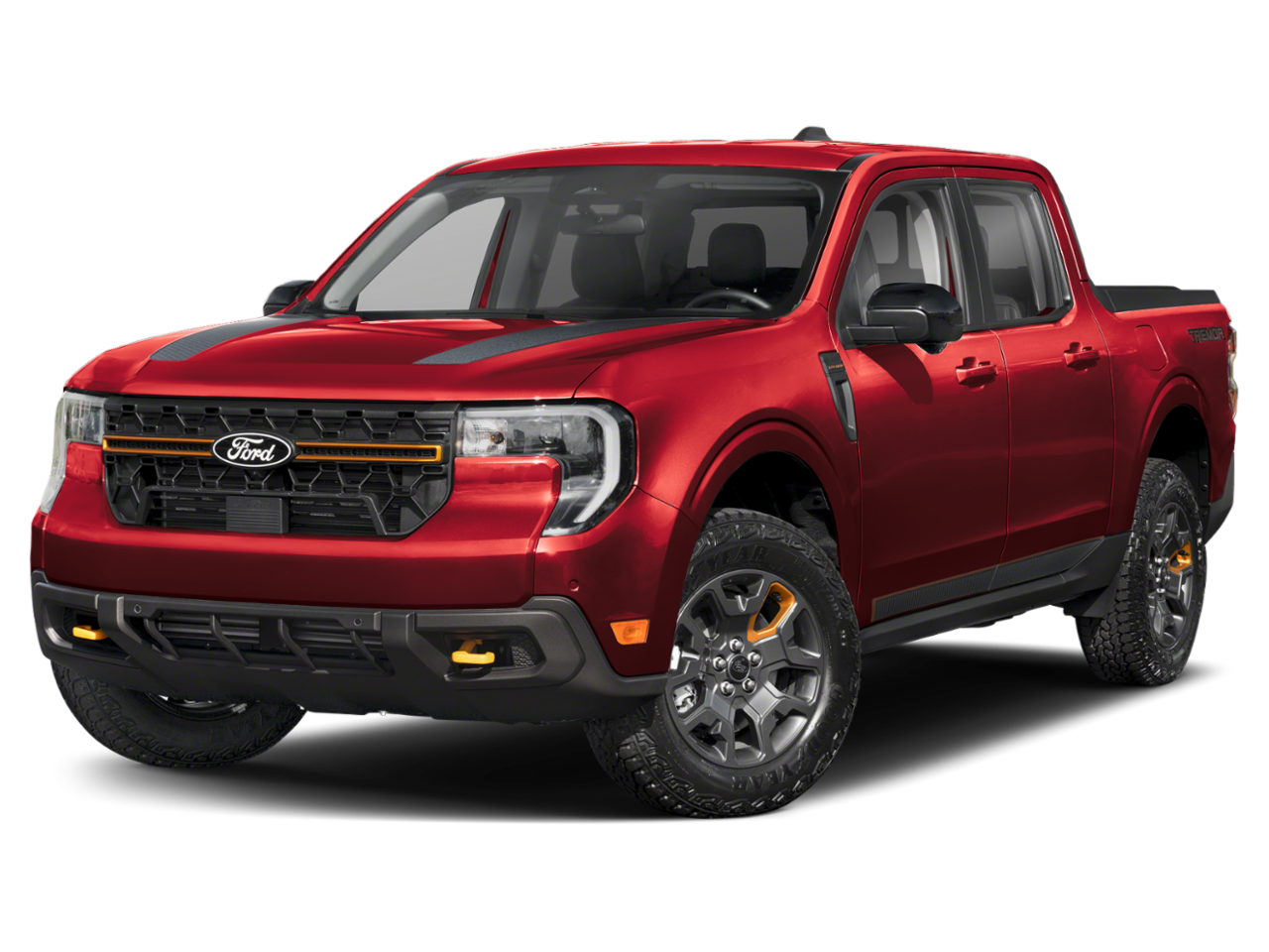Ford 2026 Maverick Tremor