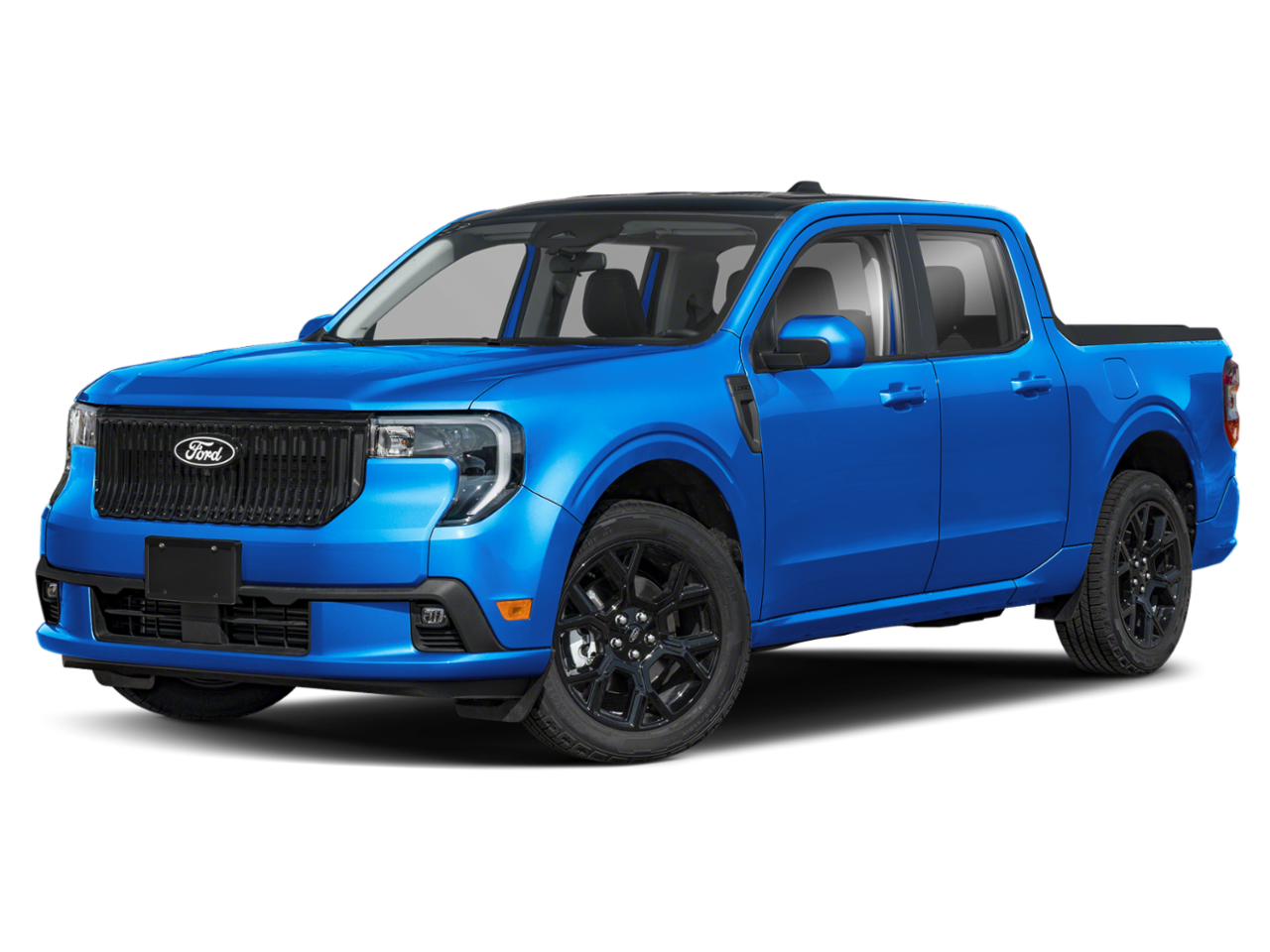Ford 2026 Maverick Lobo Standard