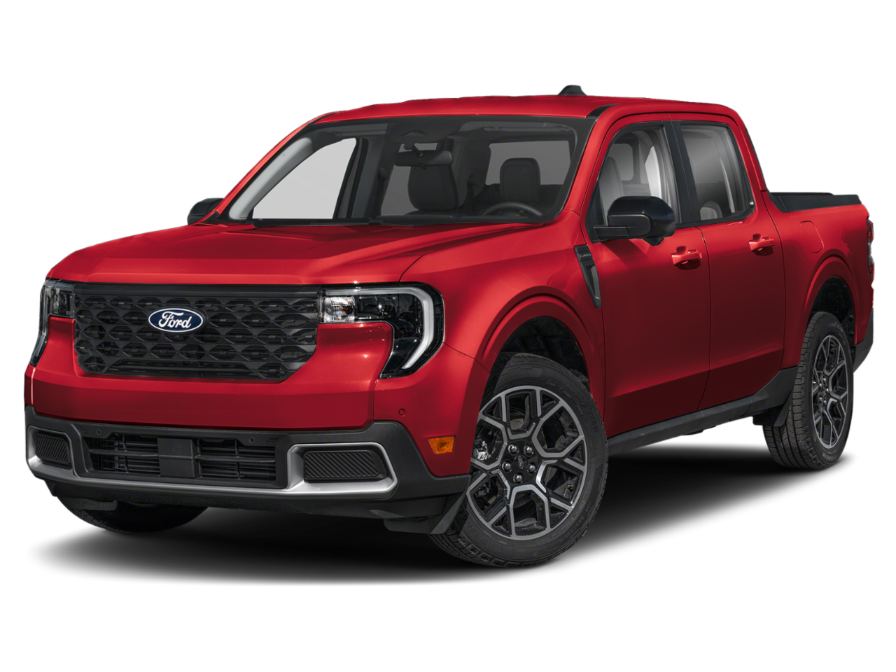 Ford 2026 Maverick LARIAT