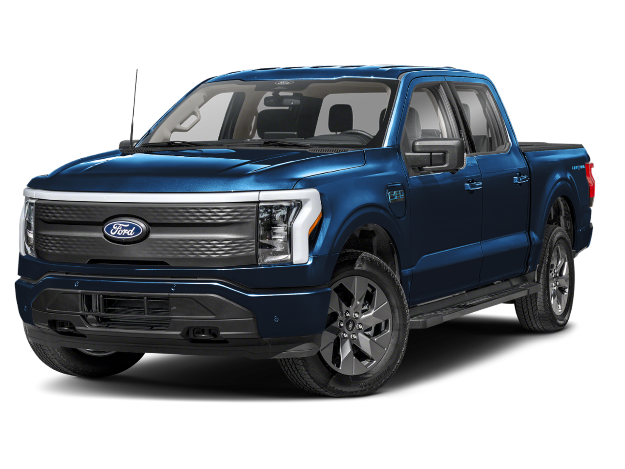 Ford 2026 F-150 Lightning Flash