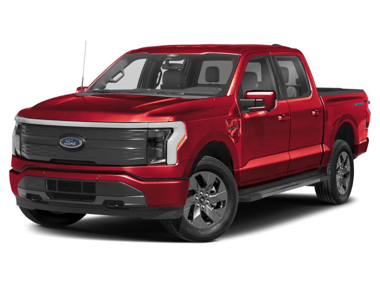 Ford 2026 F-150 Lightning LARIAT