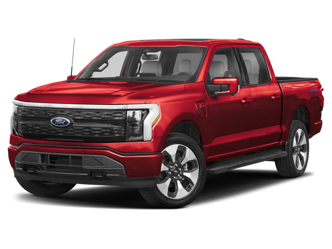 Ford 2026 F-150 Lightning Platinum