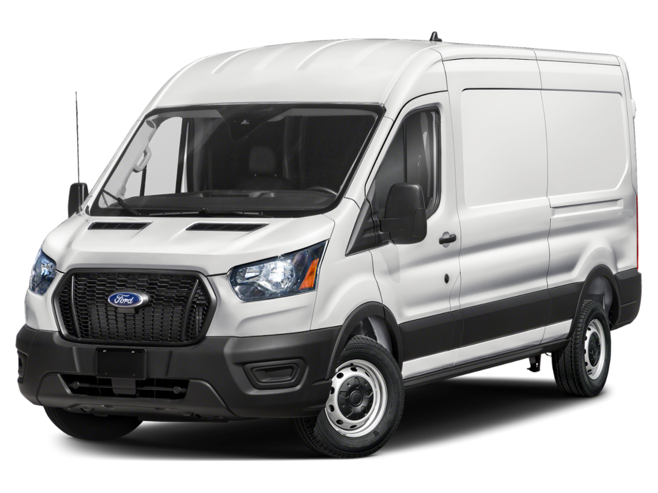 Ford 2026 Transit Cargo Van T-150 148" Med Rf 8800 GVWR RWD