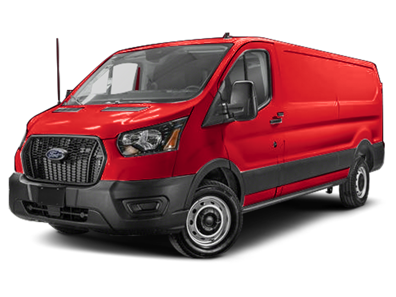 Ford 2026 Transit Cargo Van T-350 130" Low Rf 9500 GVWR RWD