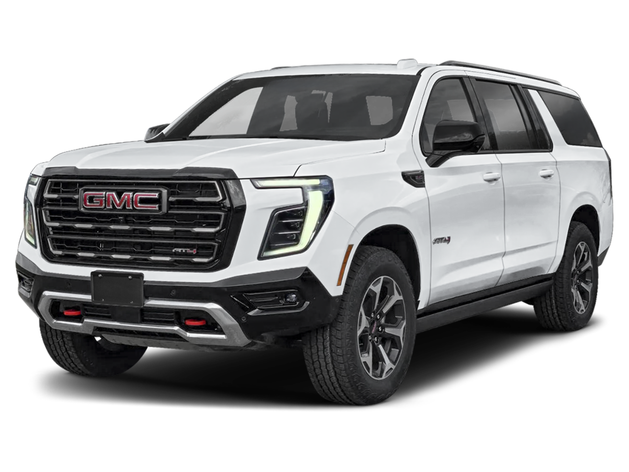GMC 2026 Yukon XL AT4 Ultimate