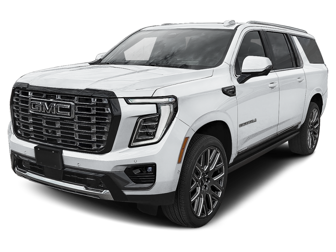 GMC 2026 Yukon XL Denali Ultimate