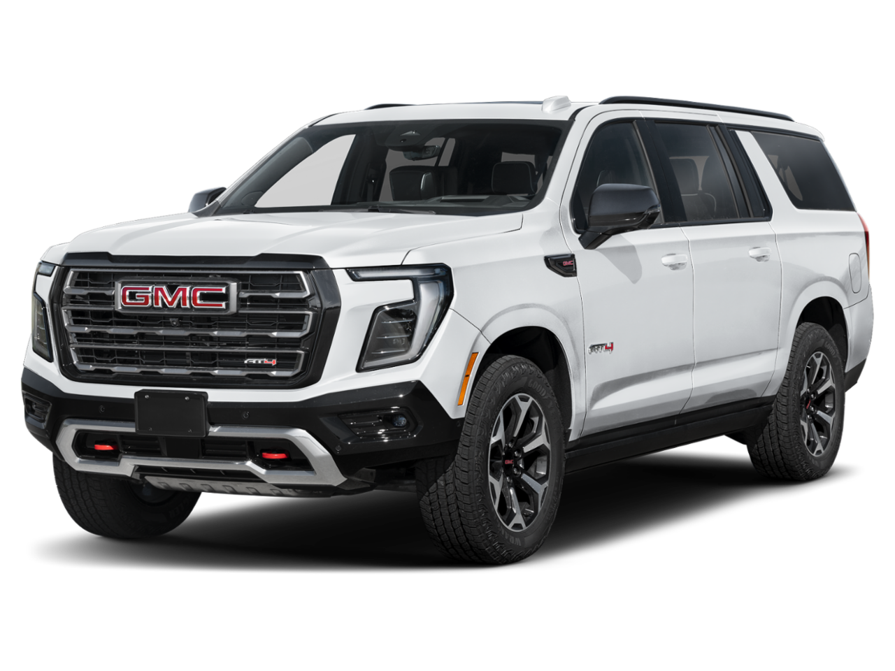GMC 2026 Yukon XL AT4 Ultimate