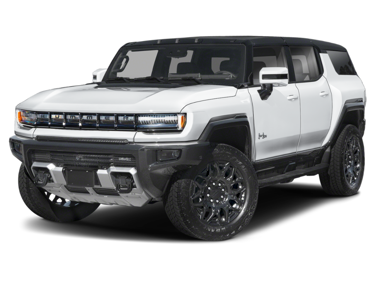 HUMMER EV SUV