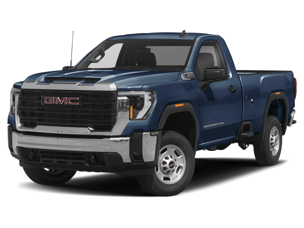 GMC Sierra 2500 HD Pro