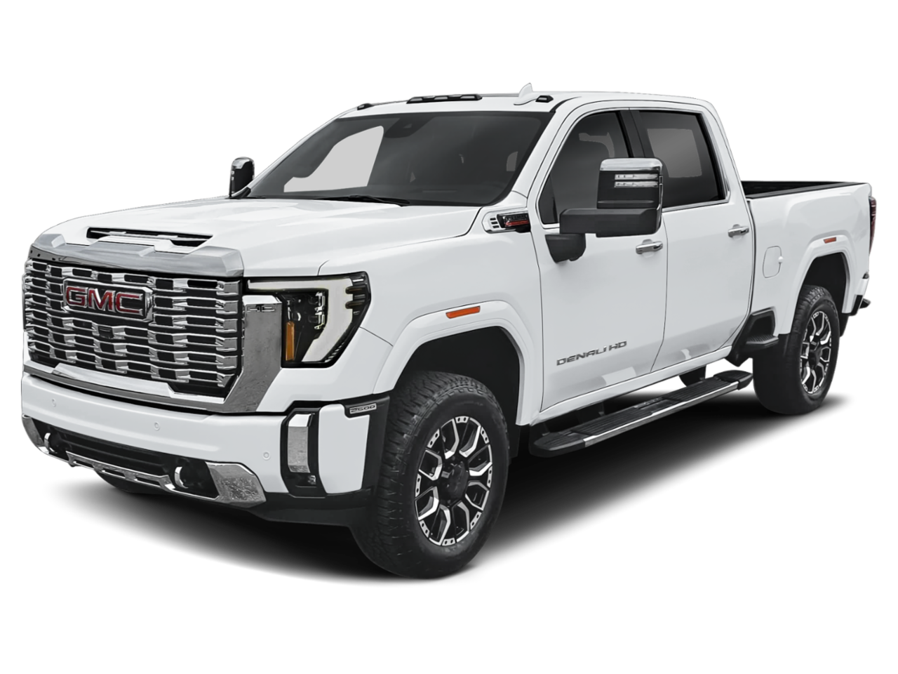 GMC 2026 Sierra 2500 HD Denali
