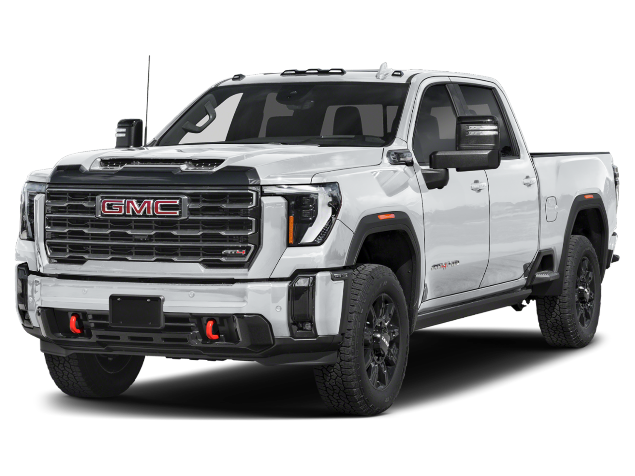 GMC 2026 Sierra 2500 HD AT4