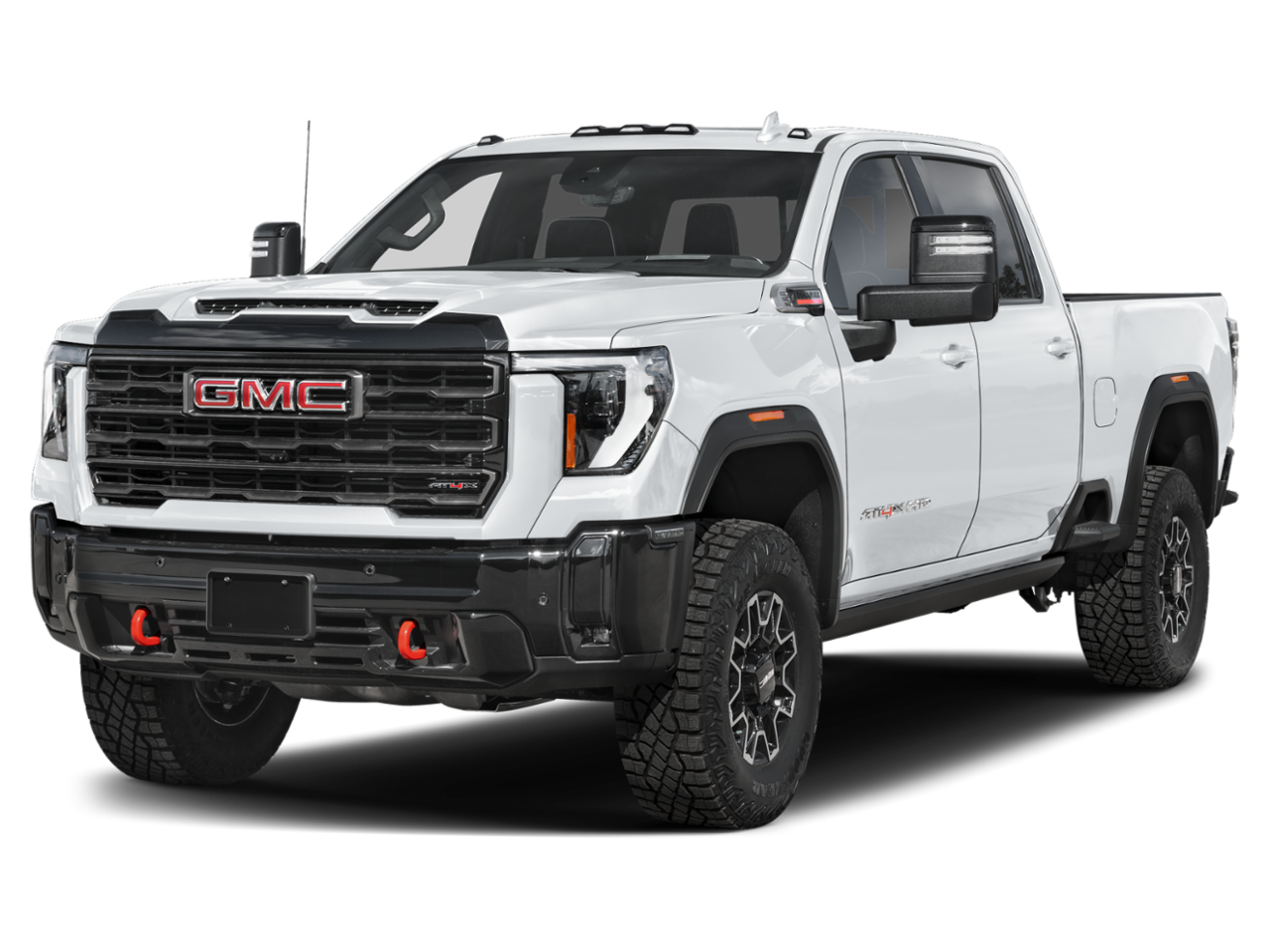 GMC 2026 Sierra 2500 HD AT4X