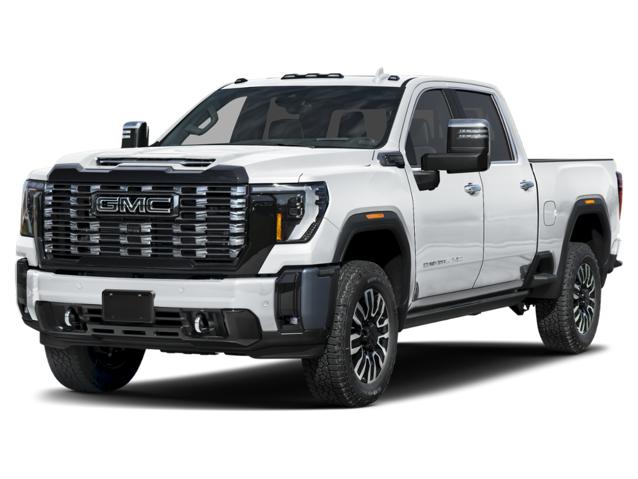 GMC 2026 Sierra 2500 HD Denali Ultimate