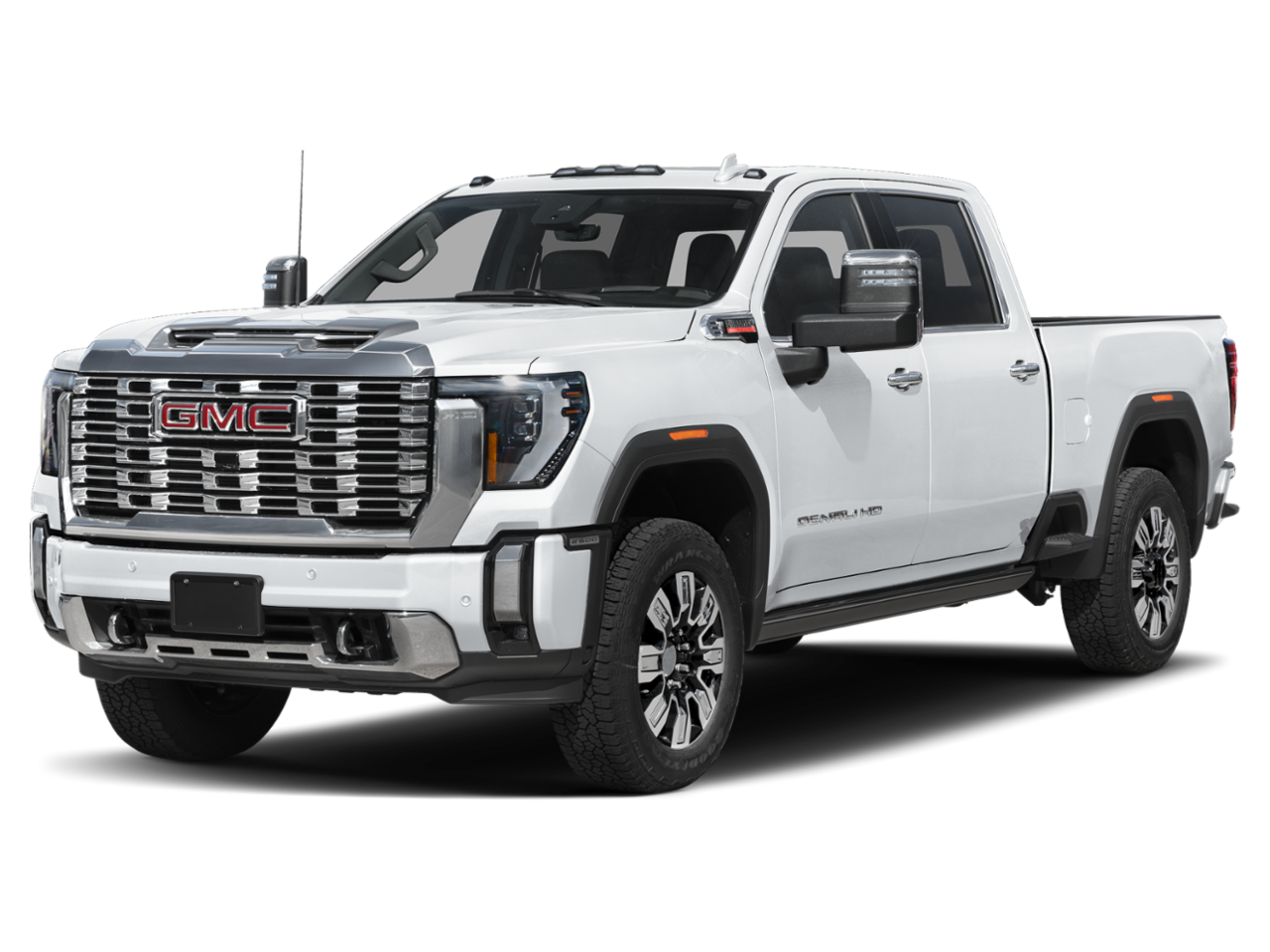 GMC 2026 Sierra 2500 HD Denali