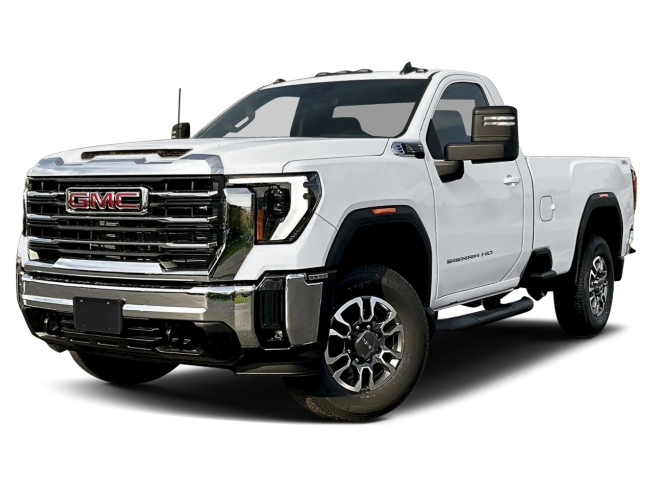GMC 2026 Sierra 2500 HD SLE