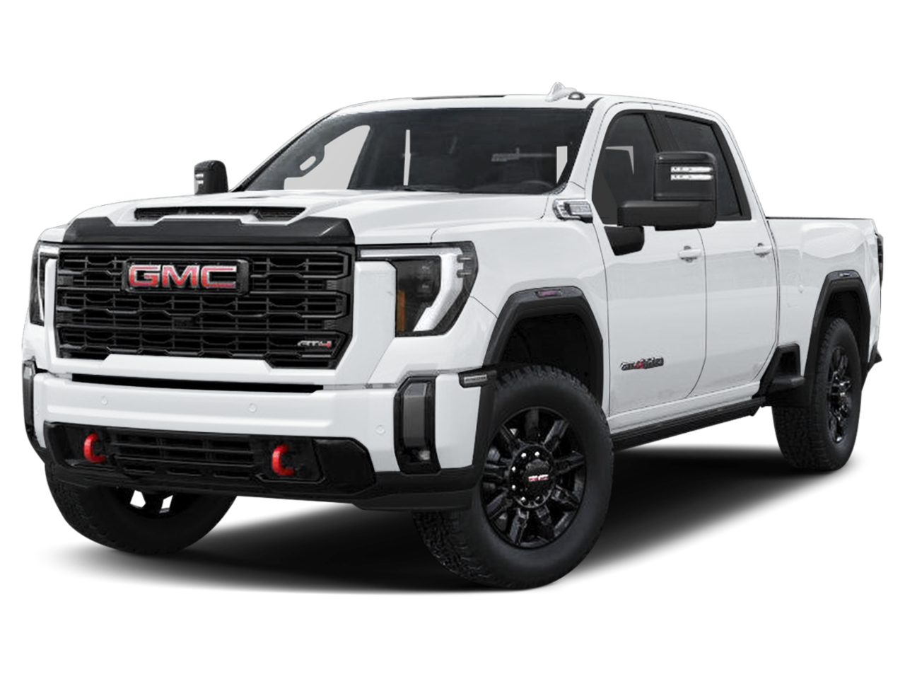 GMC 2026 Sierra 2500 HD AT4