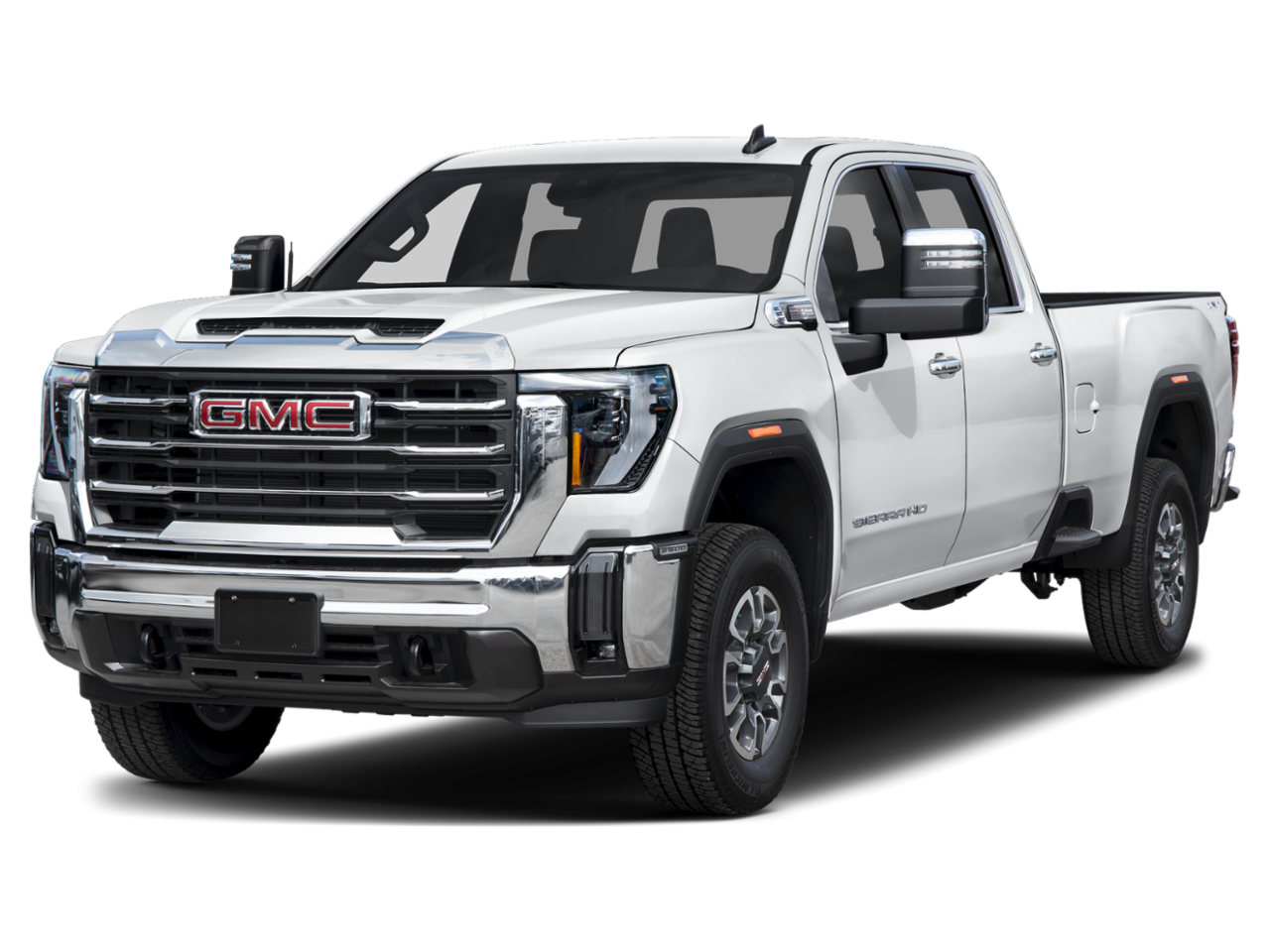 GMC 2026 Sierra 2500 HD SLT