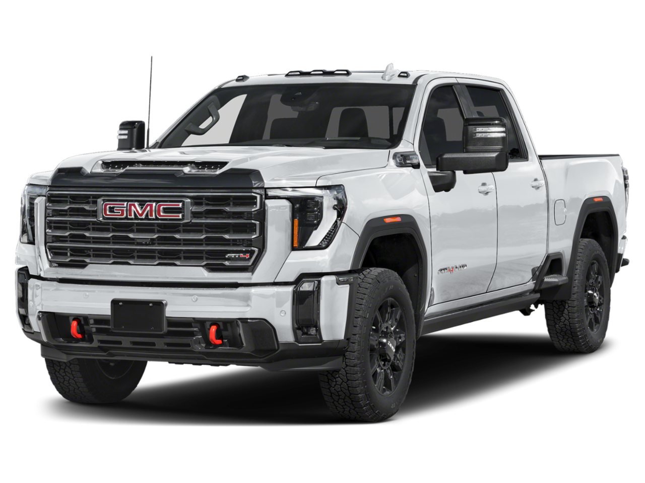 GMC 2026 Sierra 2500 HD AT4
