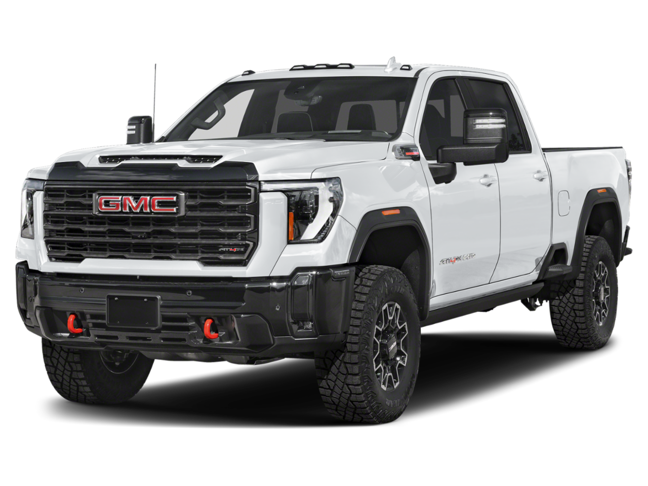 GMC 2026 Sierra 2500 HD AT4X