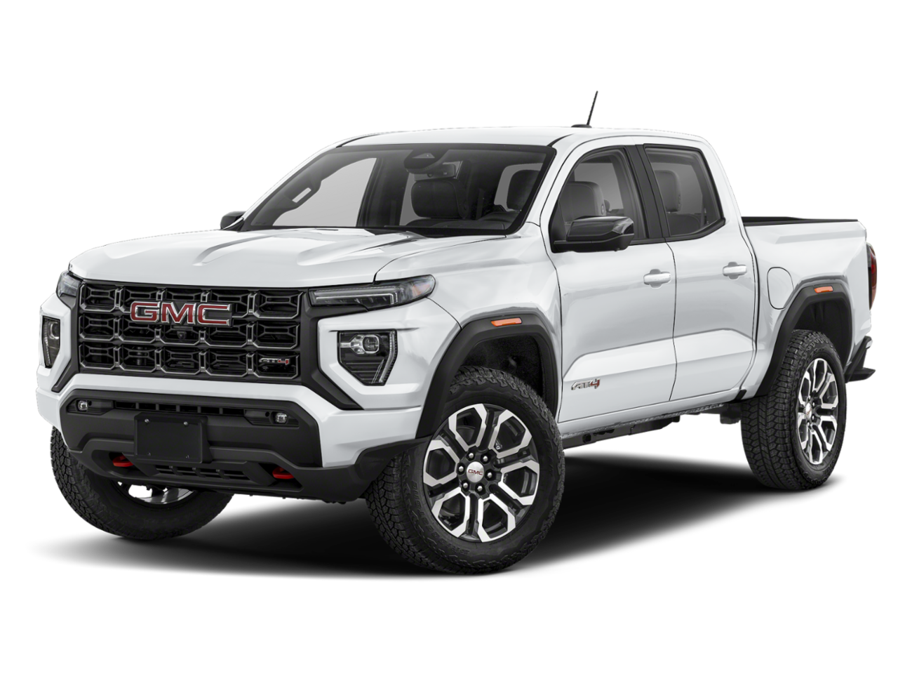 GMC 2026 Canyon 4WD AT4