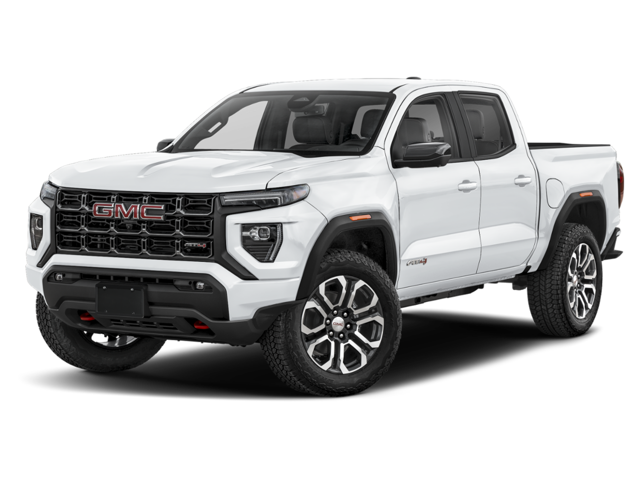 GMC 2026 Canyon 4WD AT4