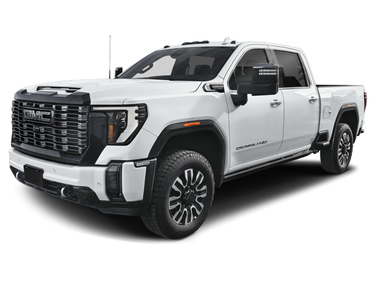 GMC 2026 Sierra 3500HD Denali Ultimate