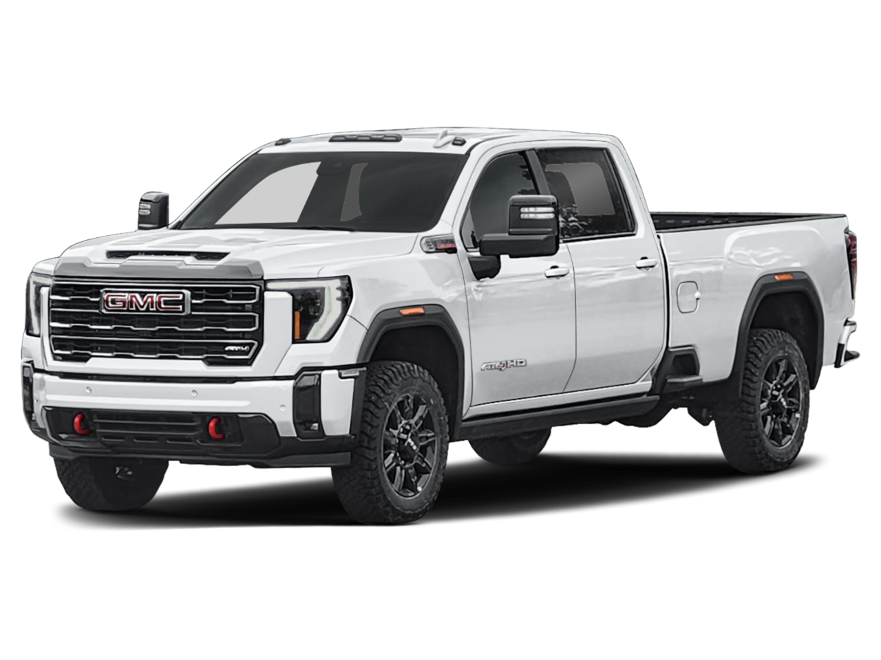 GMC 2026 Sierra 3500HD AT4