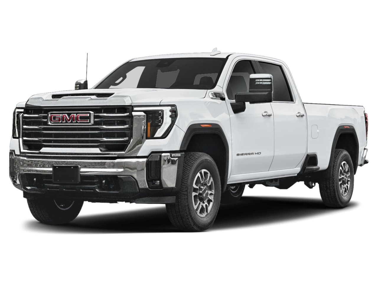 GMC 2026 Sierra 3500HD SLT