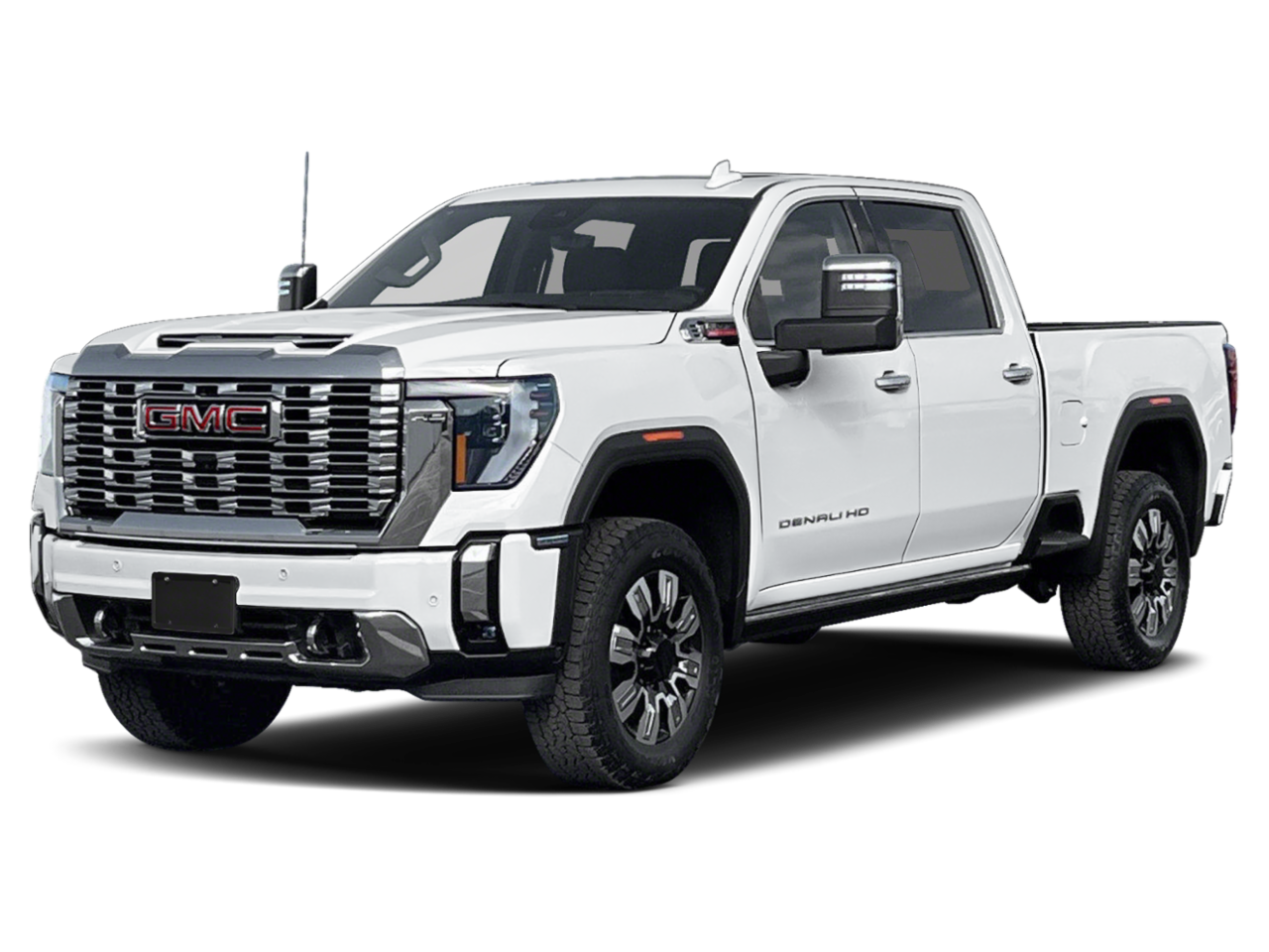 GMC 2026 Sierra 3500HD Denali
