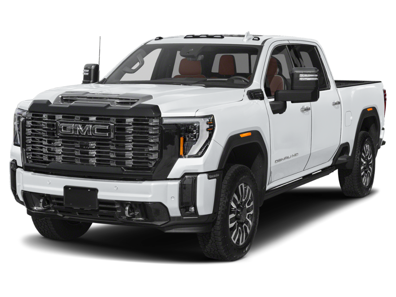 GMC 2026 Sierra 3500HD Denali Ultimate