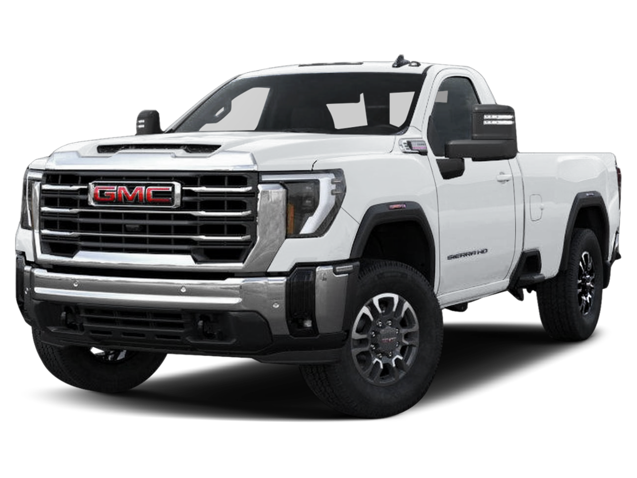 GMC 2026 Sierra 3500HD SLE