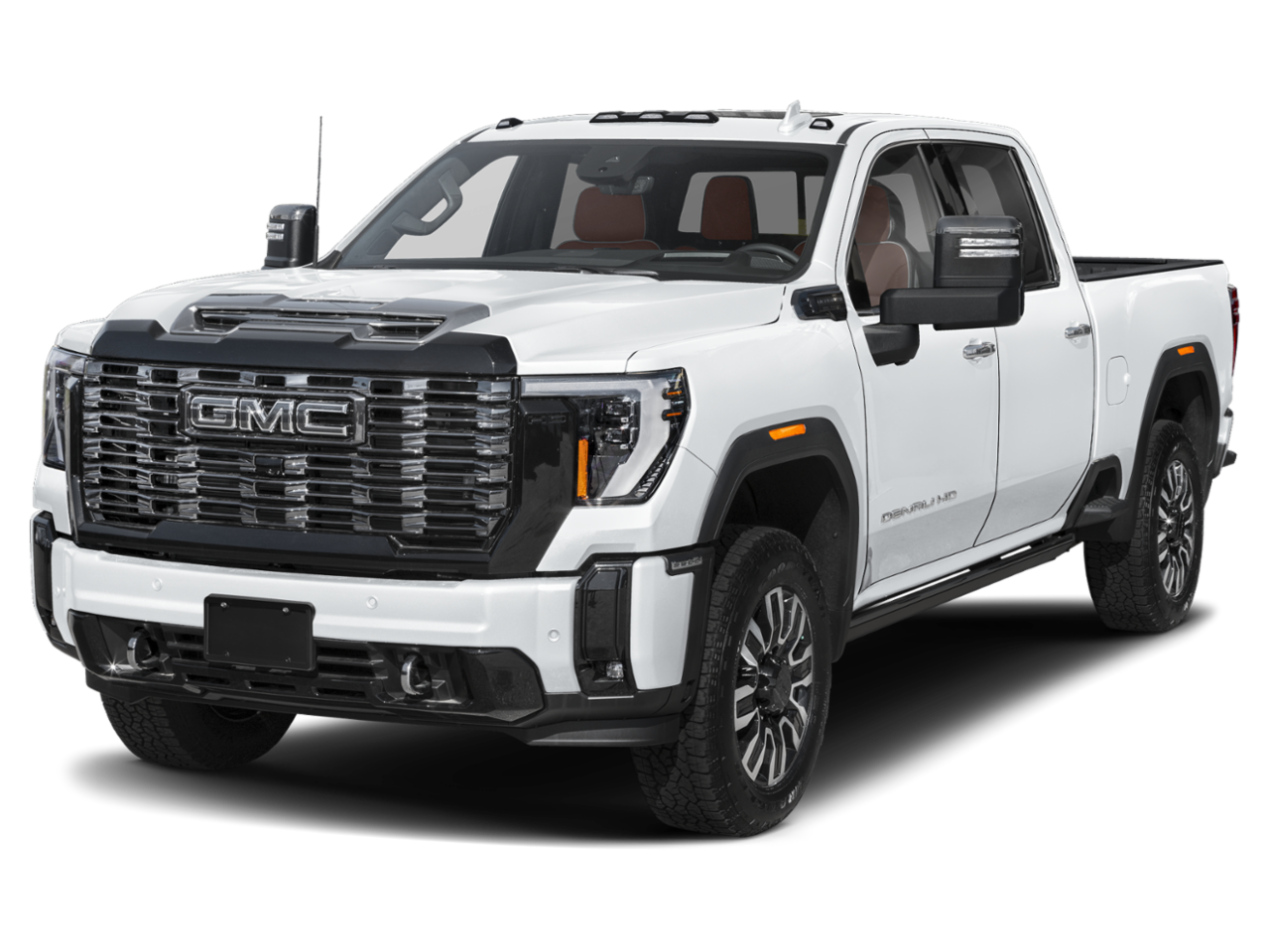 GMC 2026 Sierra 3500HD Denali Ultimate