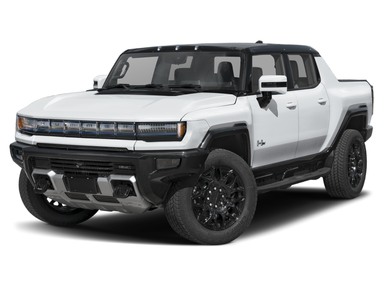 HUMMER EV Pickup