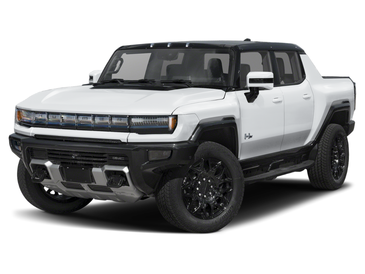 HUMMER EV Pickup