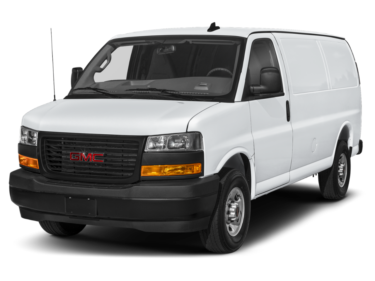 GMC 2026 Savana Cargo Van 3500 Regular Wheelbase Rear-Wheel Drive