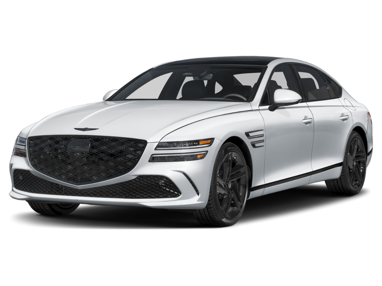 Genesis 2026 G80 3.5T Prestige Black