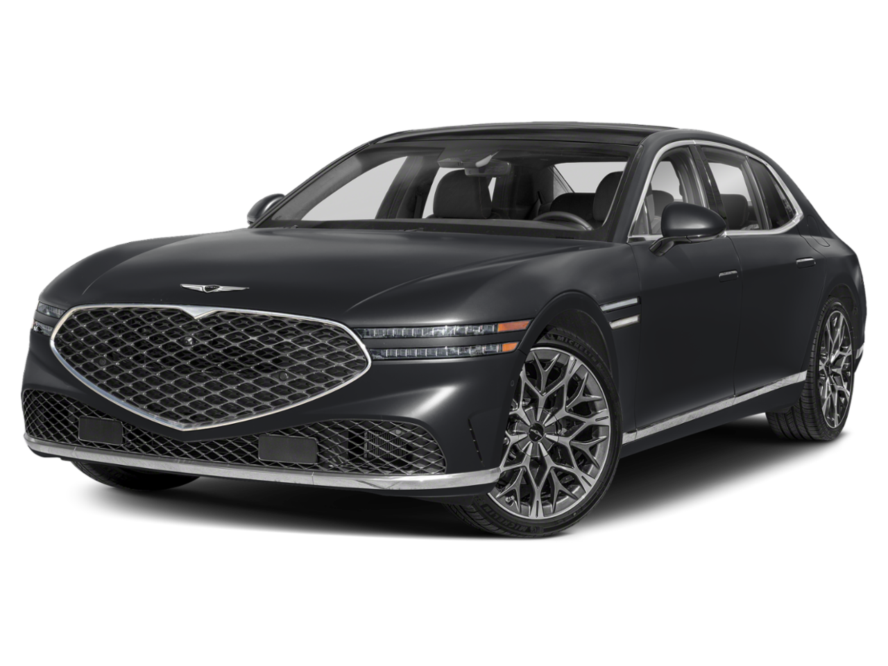 Genesis 2026 G90 3.5T e-SC