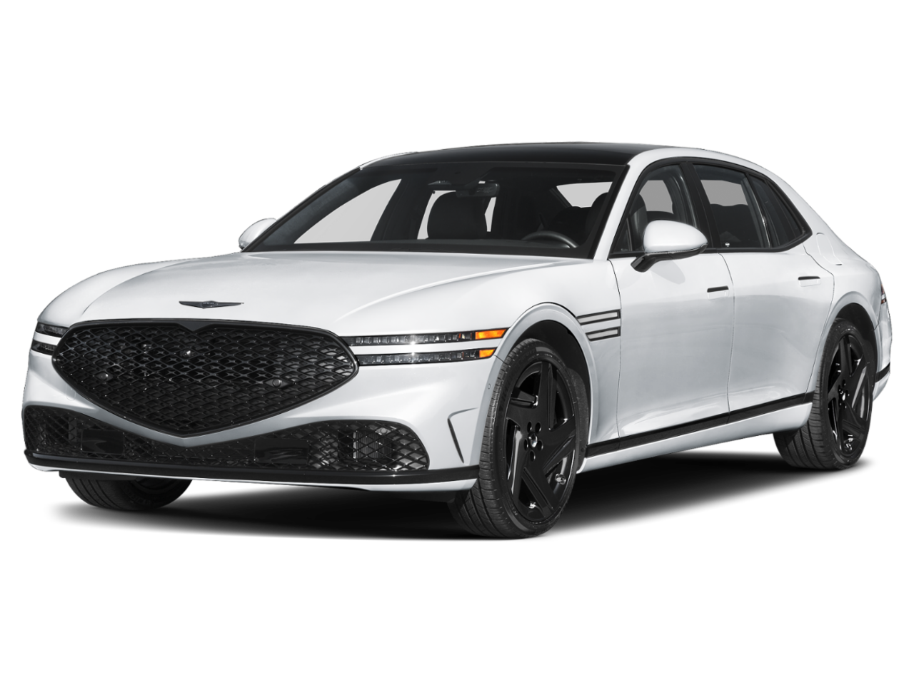 Genesis 2026 G90 3.5T e-SC Prestige Black
