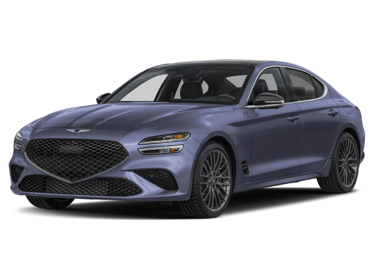 Genesis 2026 G70 3.3T Prestige Graphite