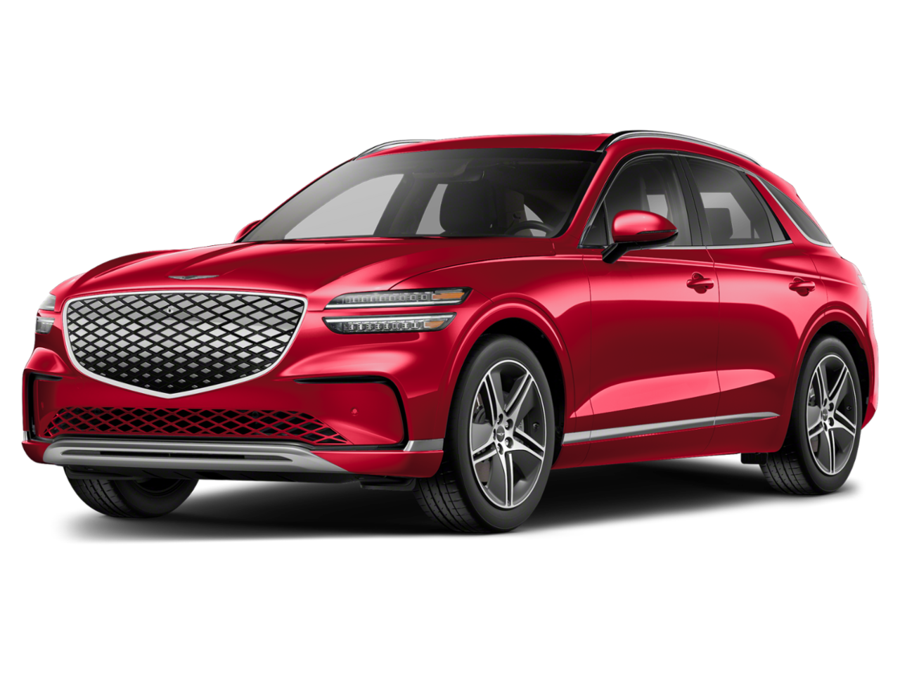 Genesis 2026 Electrified GV70 Prestige 20"