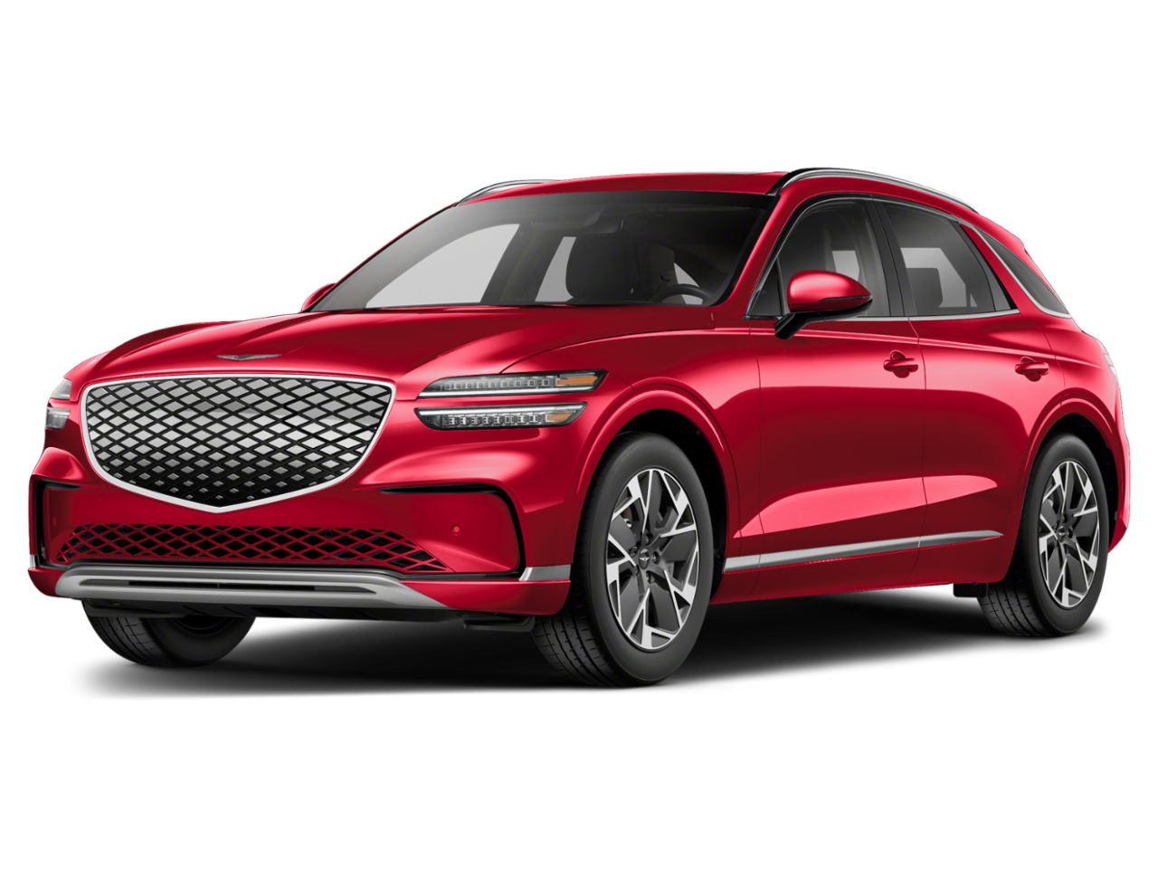Electrified GV70
