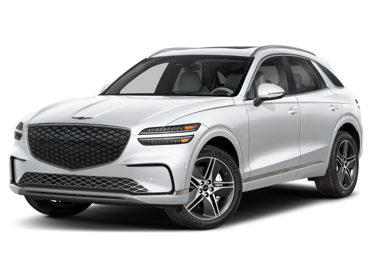 Genesis 2026 Electrified GV70 Advanced 20"