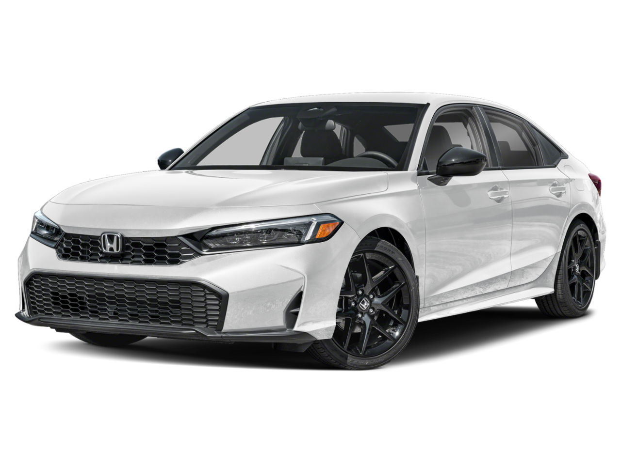 Honda 2026 Civic Sedan Sport