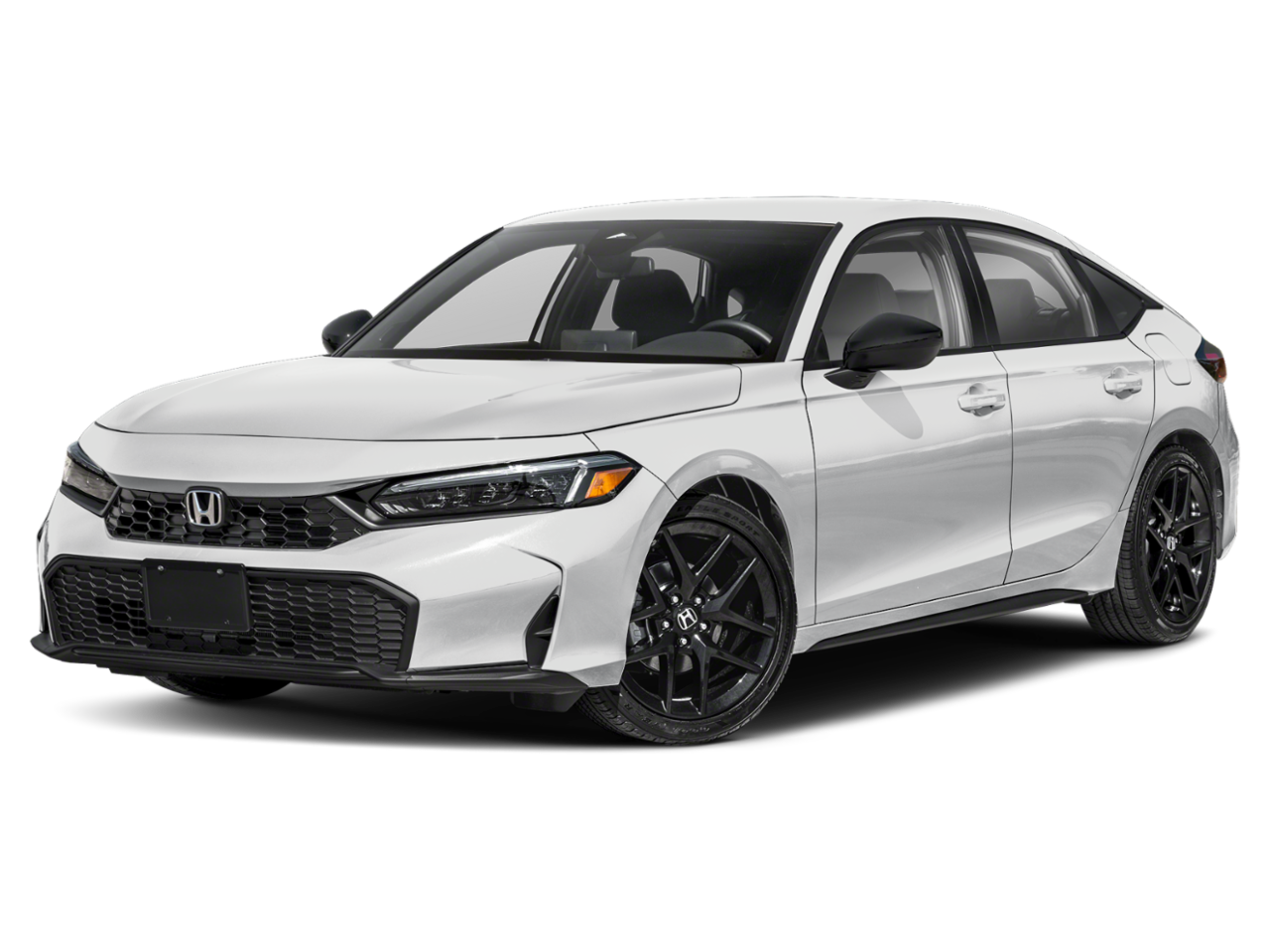 Honda Civic Hatchback Sport