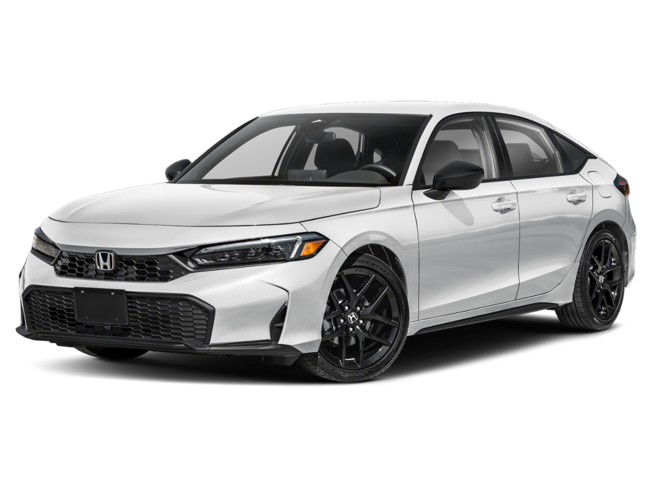 Honda Civic Hatchback Sport