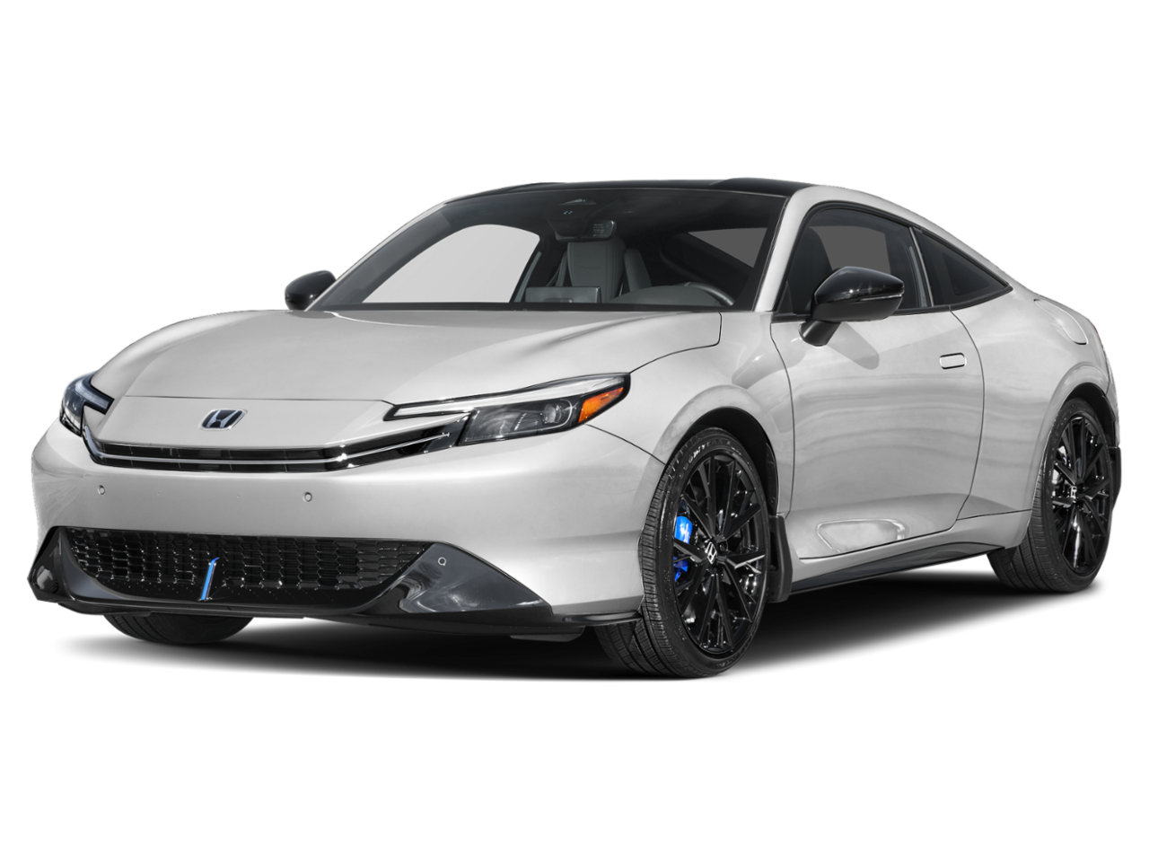 Honda 2026 Prelude 2-Tone