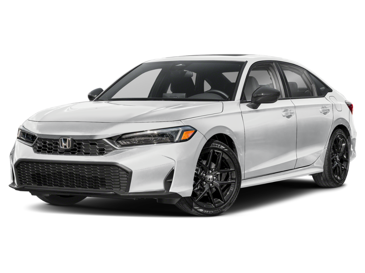 Honda Civic Sedan Hybrid Sport