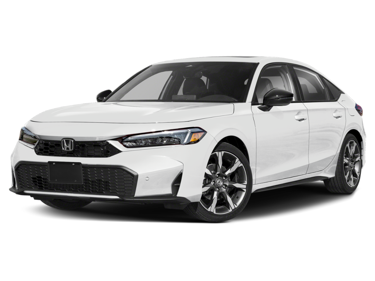 Honda 2026 Civic Hatchback Hybrid Sport Touring