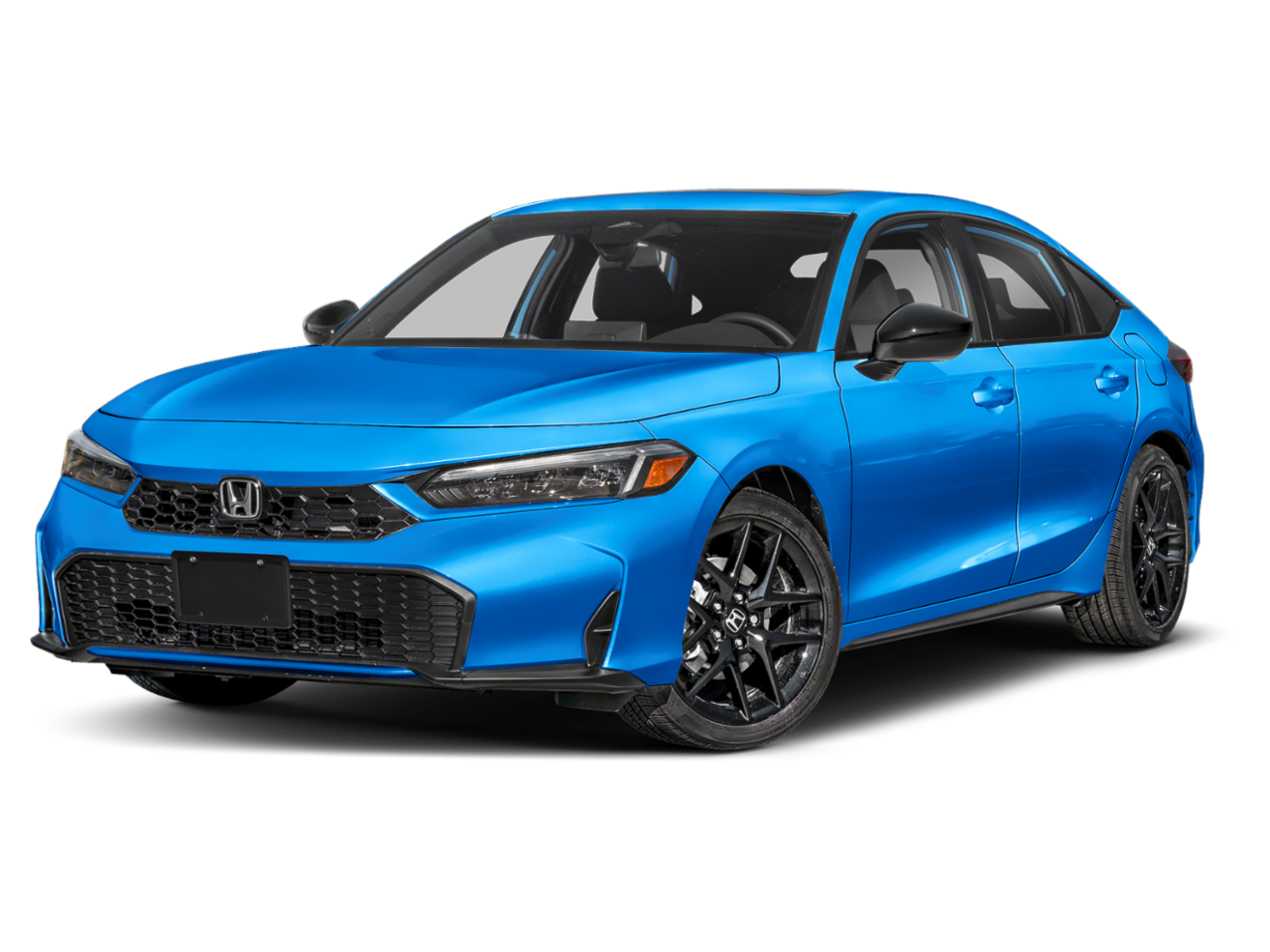 Honda Civic Hatchback Hybrid Sport